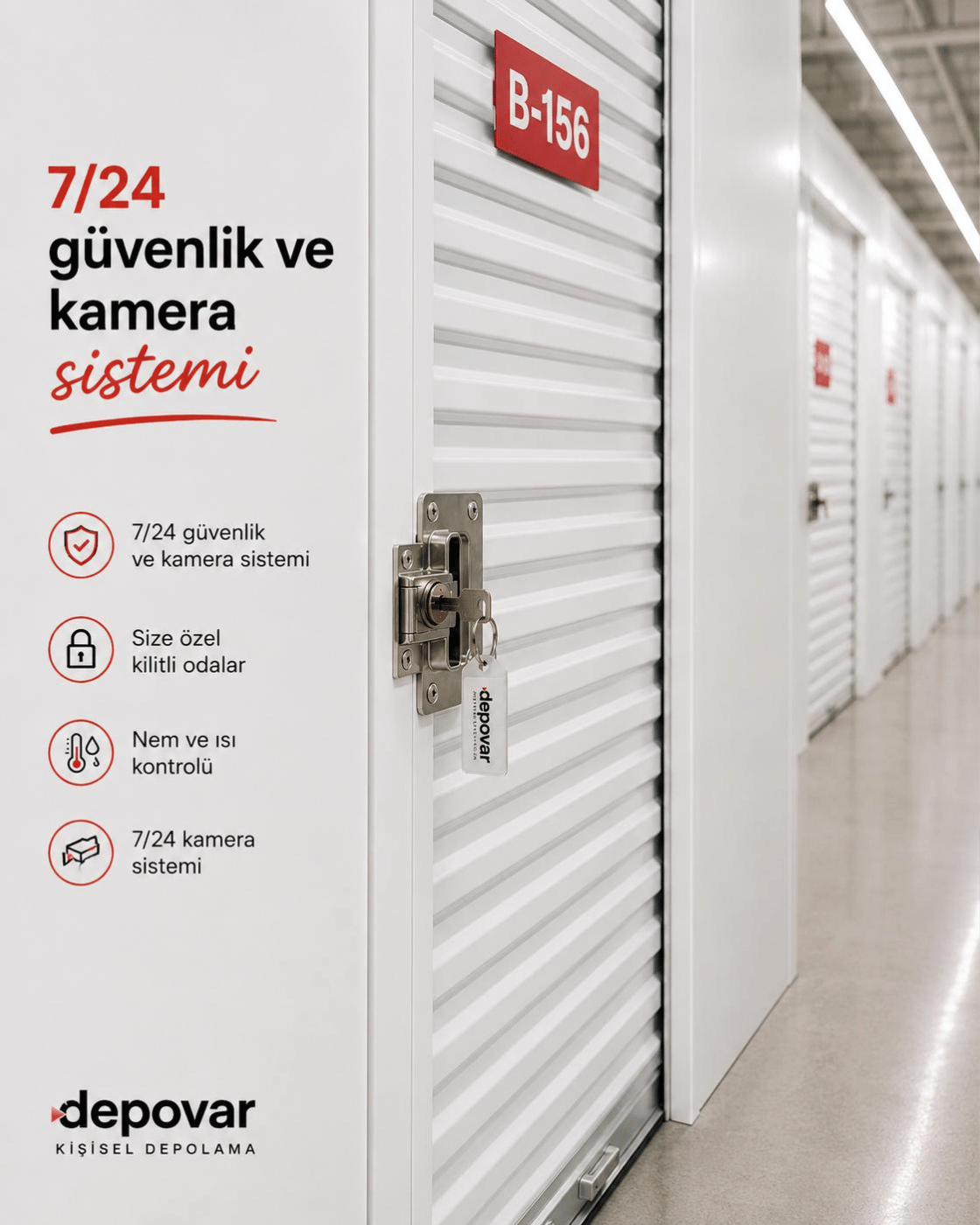 Maltepe Eşya Depolama Hizmetleri