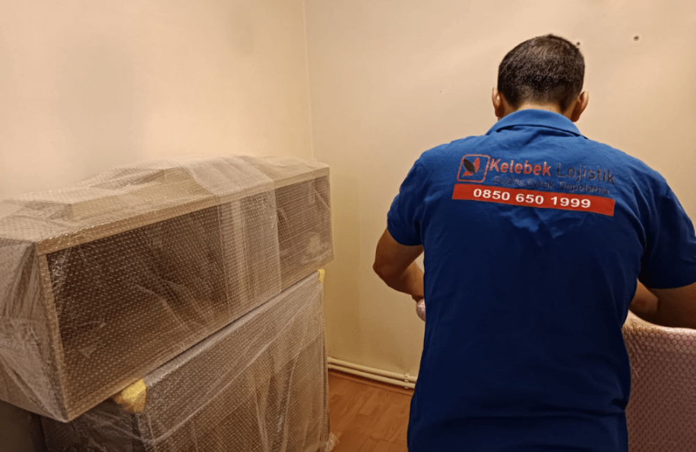 Depovar Maltepe ev eşyası paketleme ve depolama