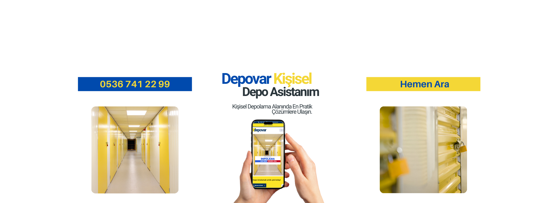 Maltepe Eşya Depolama Slider
